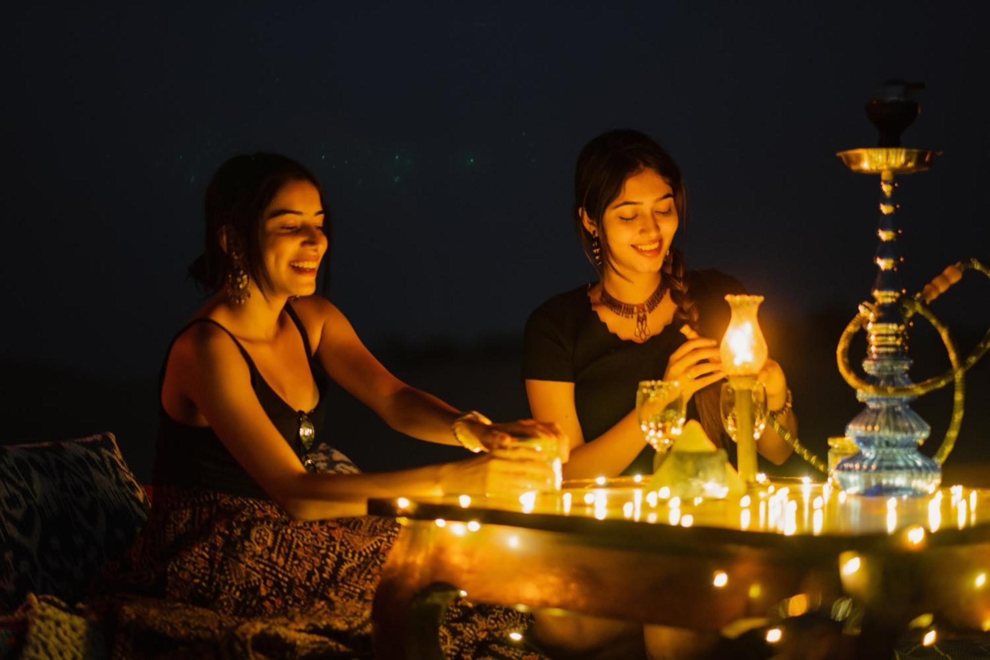ג'איסלמר The Mama'S Resort & Camp מראה חיצוני תמונה