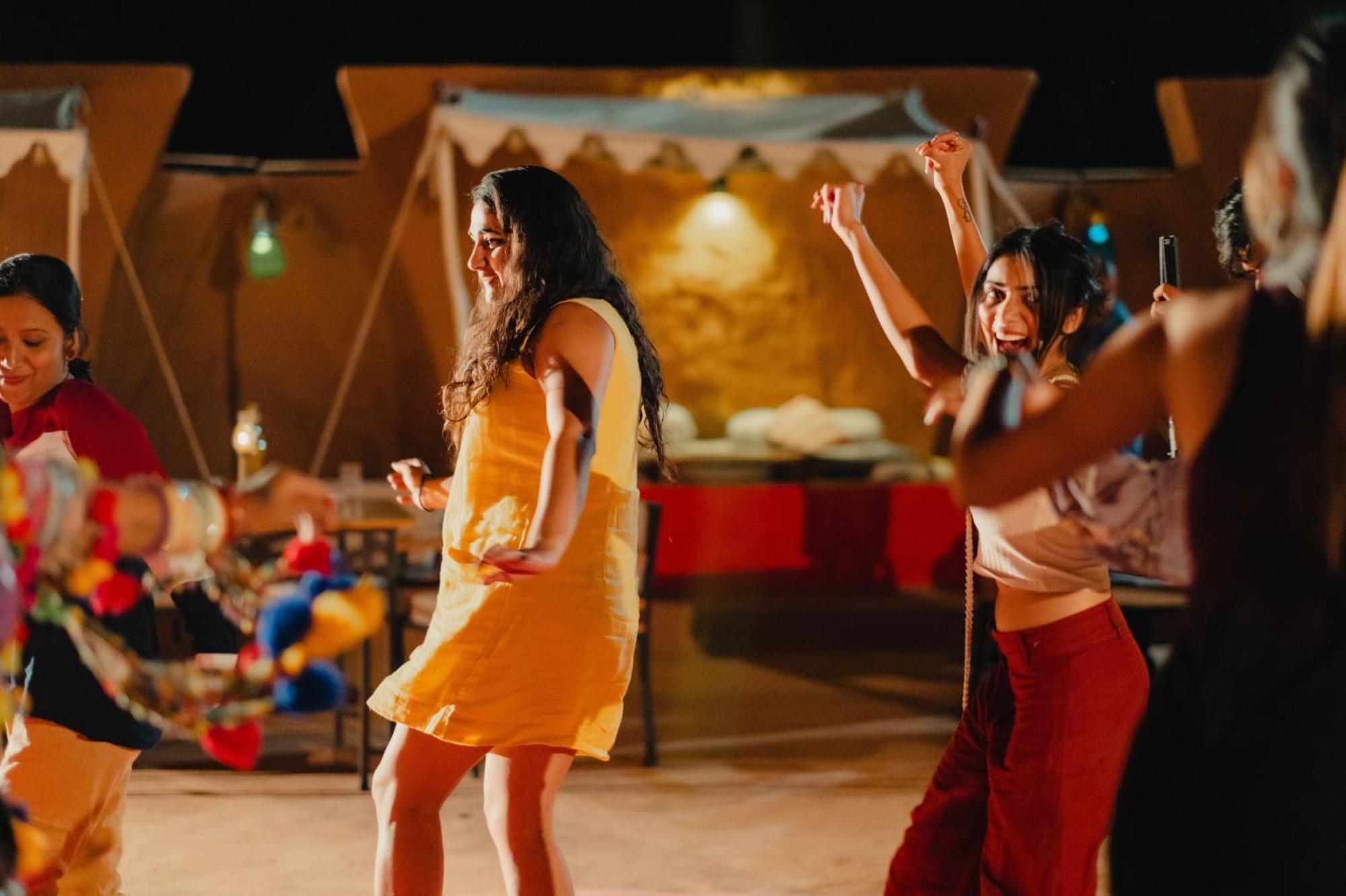 ג'איסלמר The Mama'S Resort & Camp מראה חיצוני תמונה