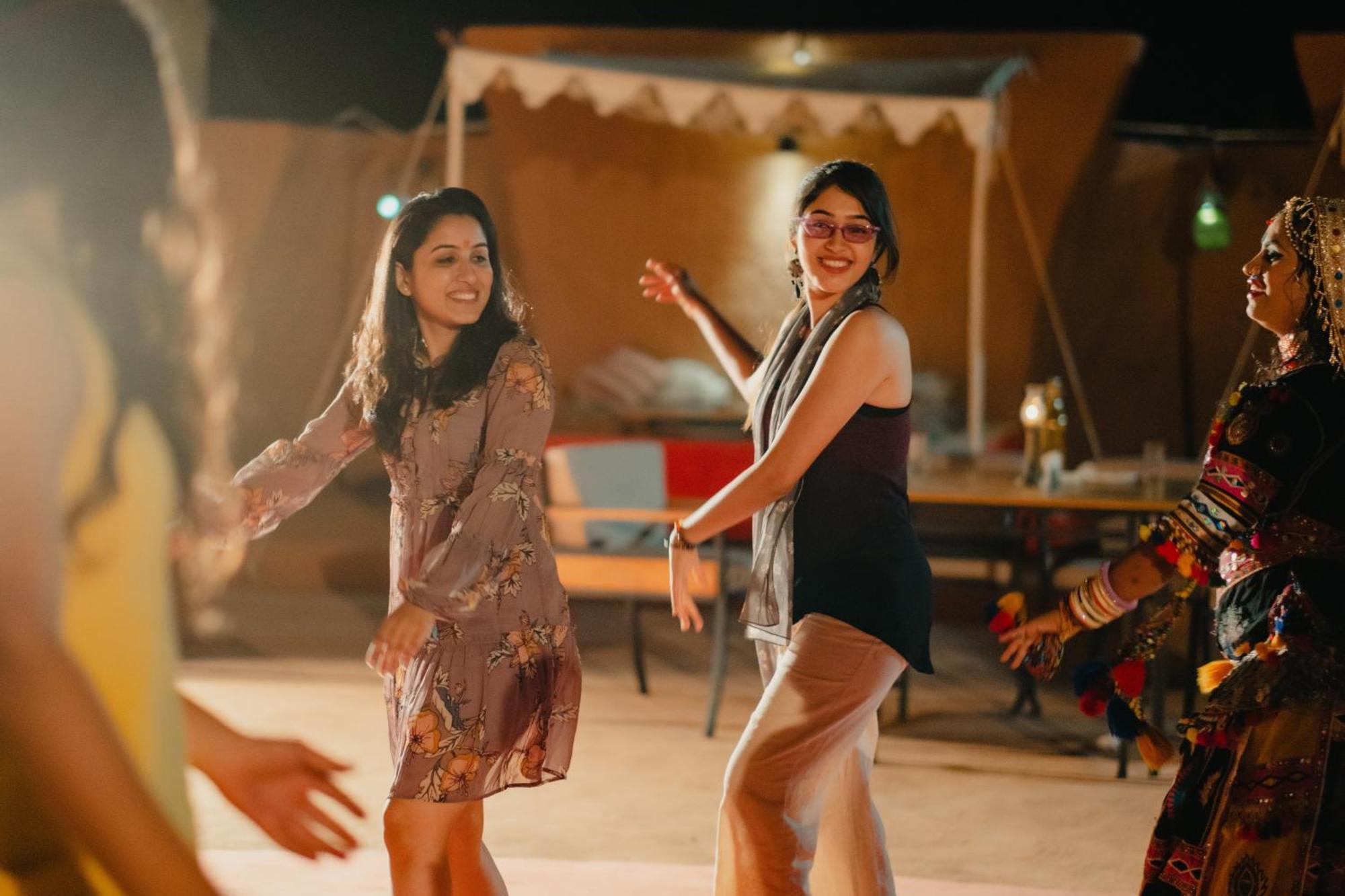 ג'איסלמר The Mama'S Resort & Camp מראה חיצוני תמונה