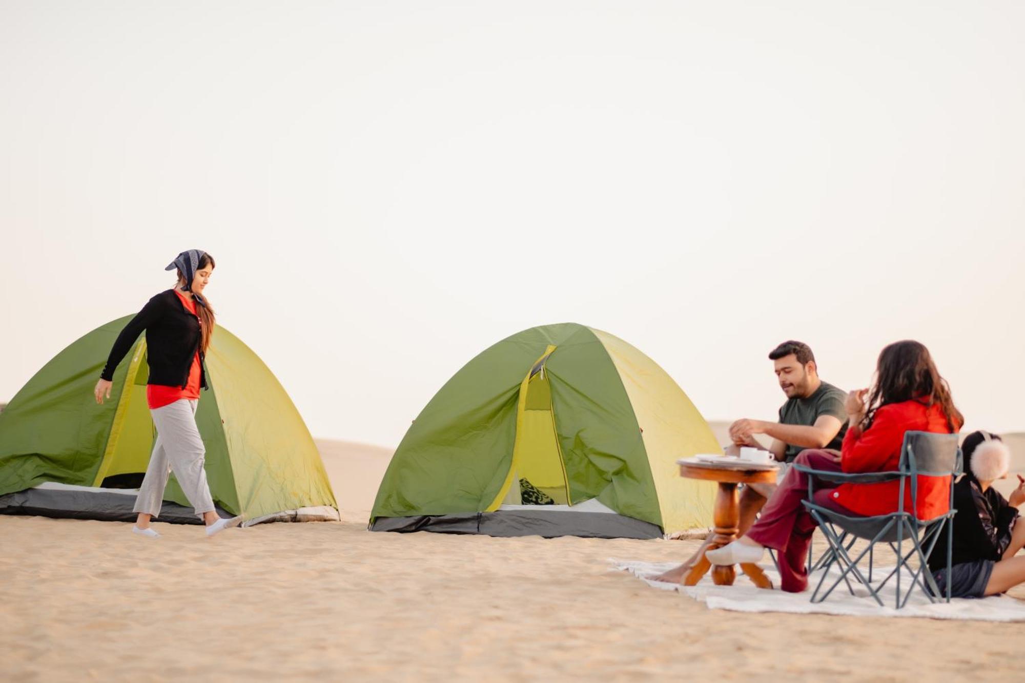 ג'איסלמר The Mama'S Resort & Camp מראה חיצוני תמונה