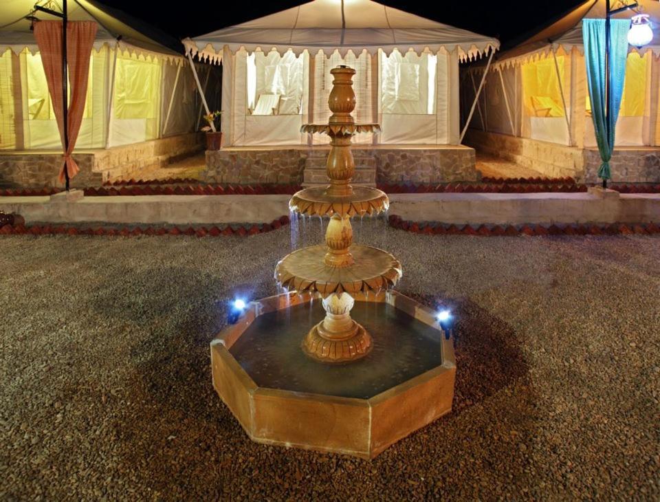 ג'איסלמר The Mama'S Resort & Camp מראה חיצוני תמונה