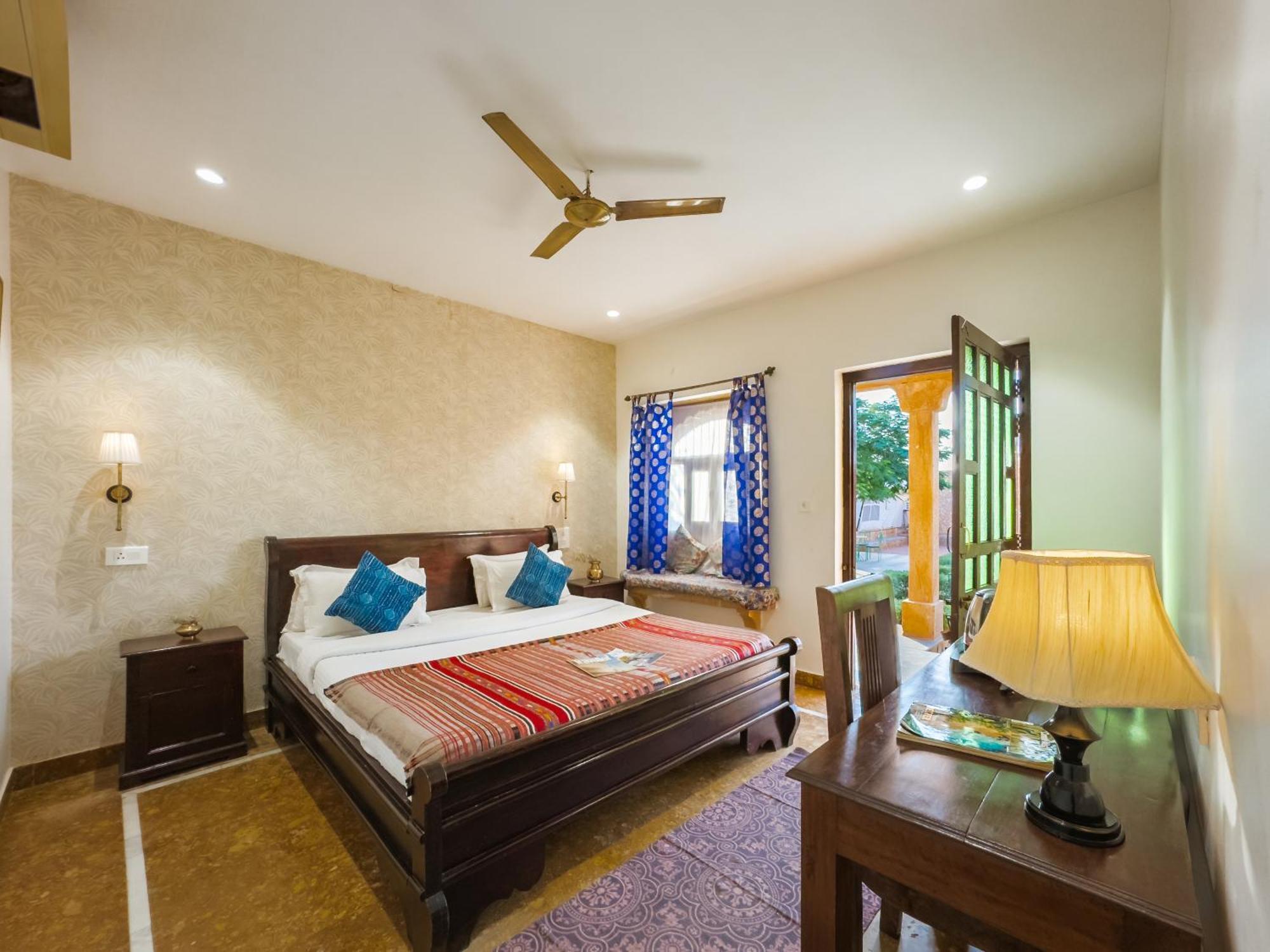 ג'איסלמר The Mama'S Resort & Camp מראה חיצוני תמונה