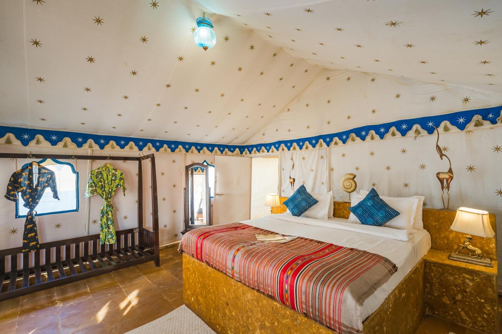 ג'איסלמר The Mama'S Resort & Camp מראה חיצוני תמונה