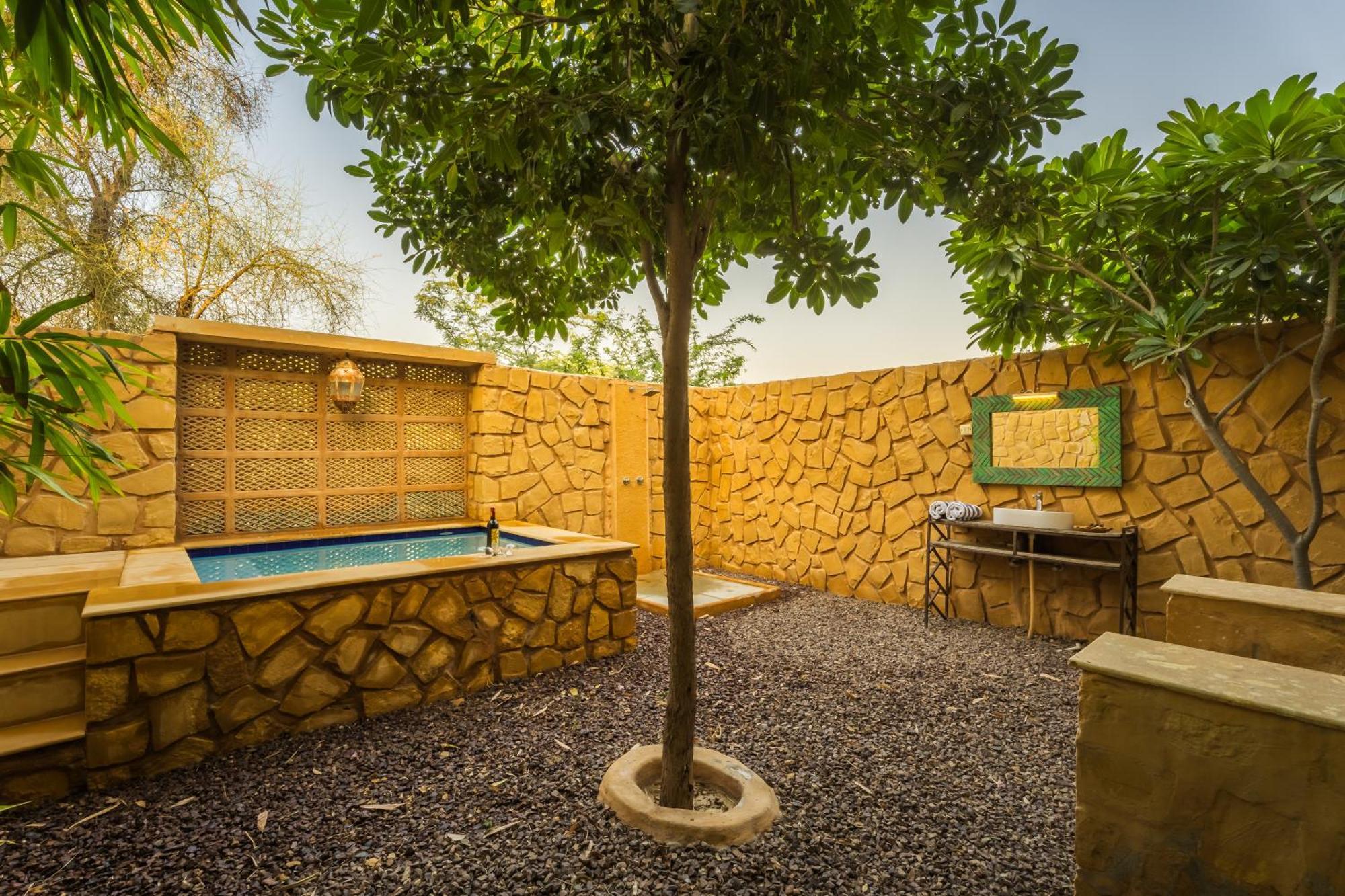 ג'איסלמר The Mama'S Resort & Camp מראה חיצוני תמונה
