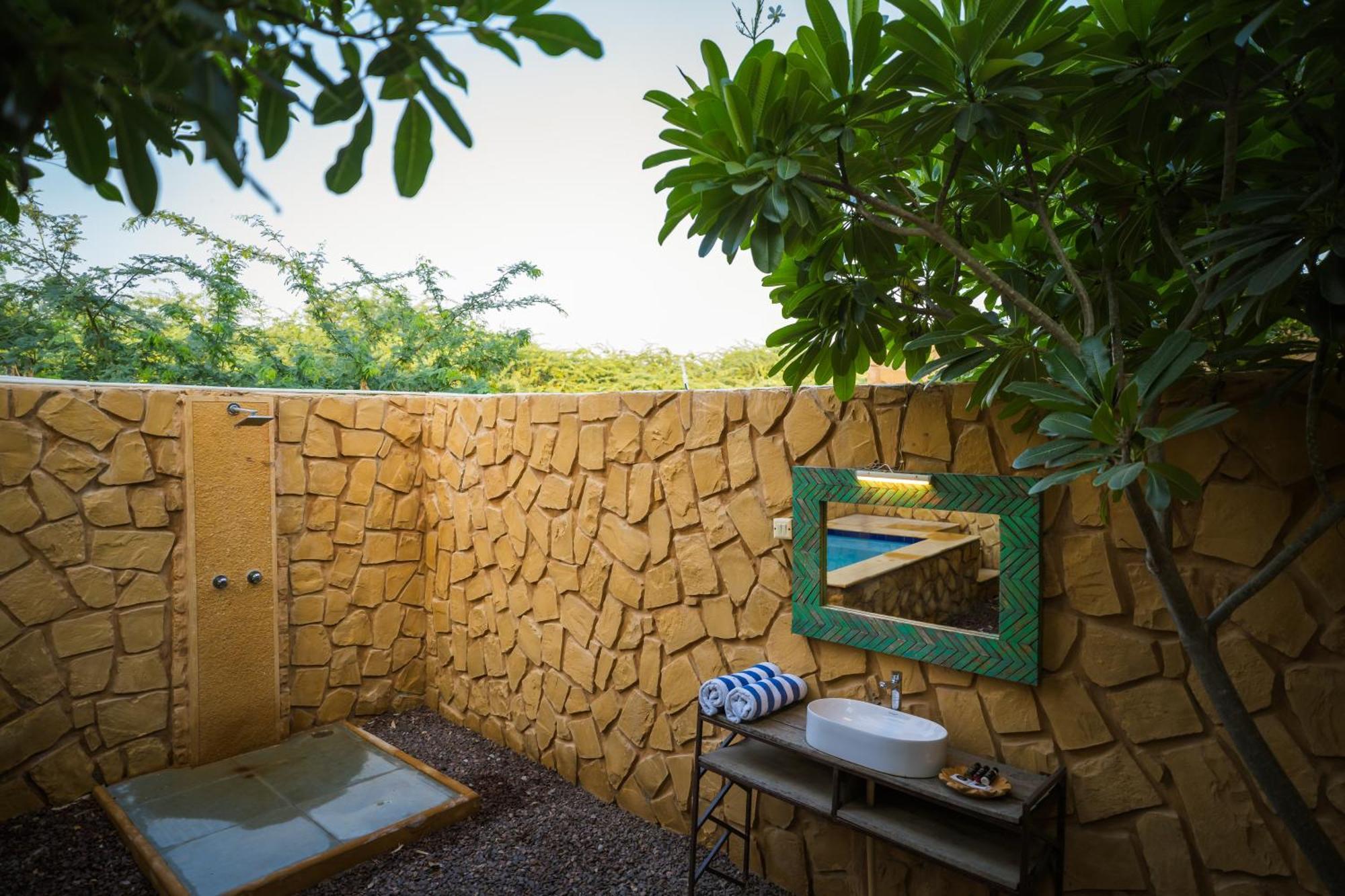 ג'איסלמר The Mama'S Resort & Camp מראה חיצוני תמונה