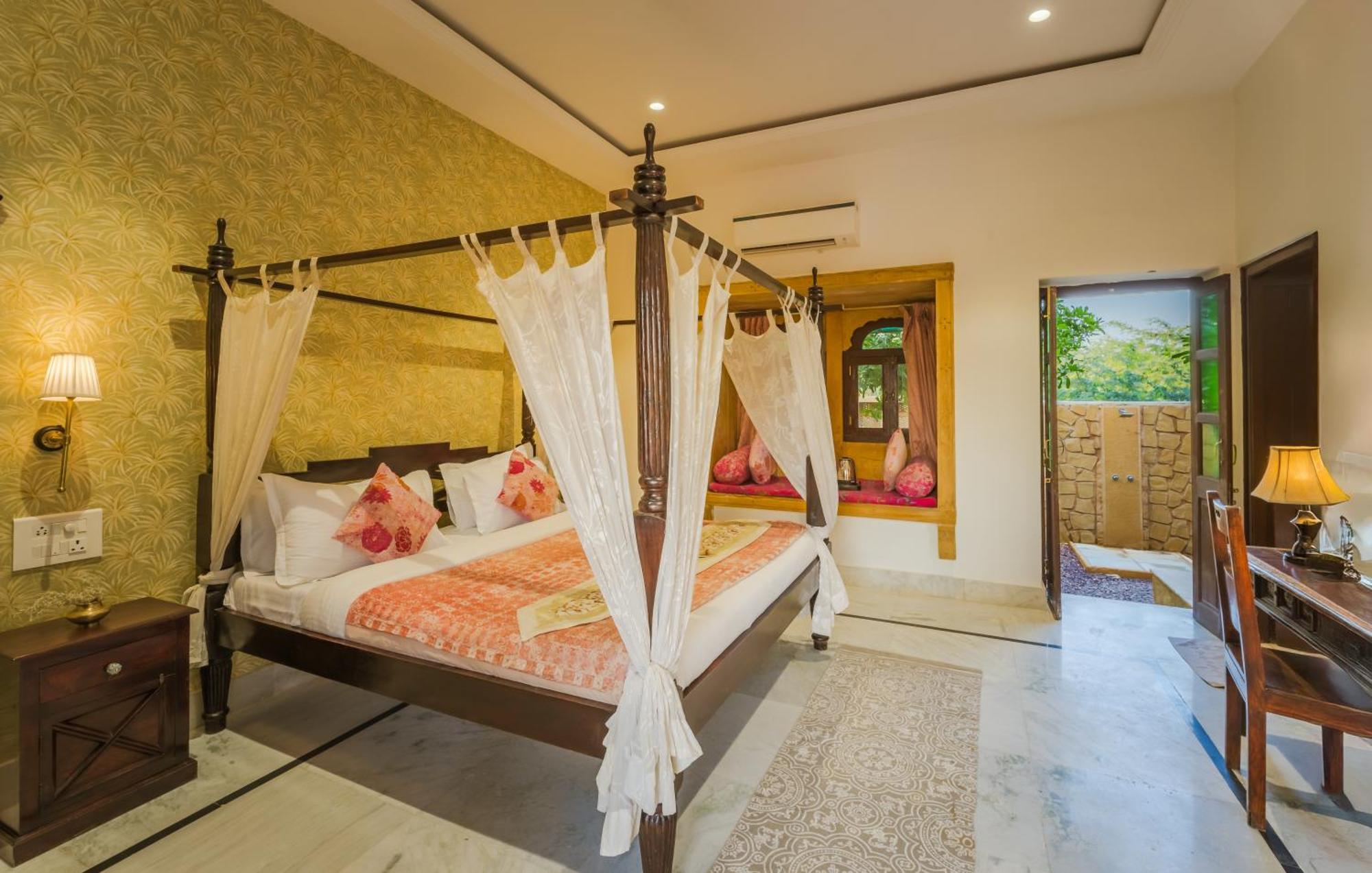 ג'איסלמר The Mama'S Resort & Camp מראה חיצוני תמונה