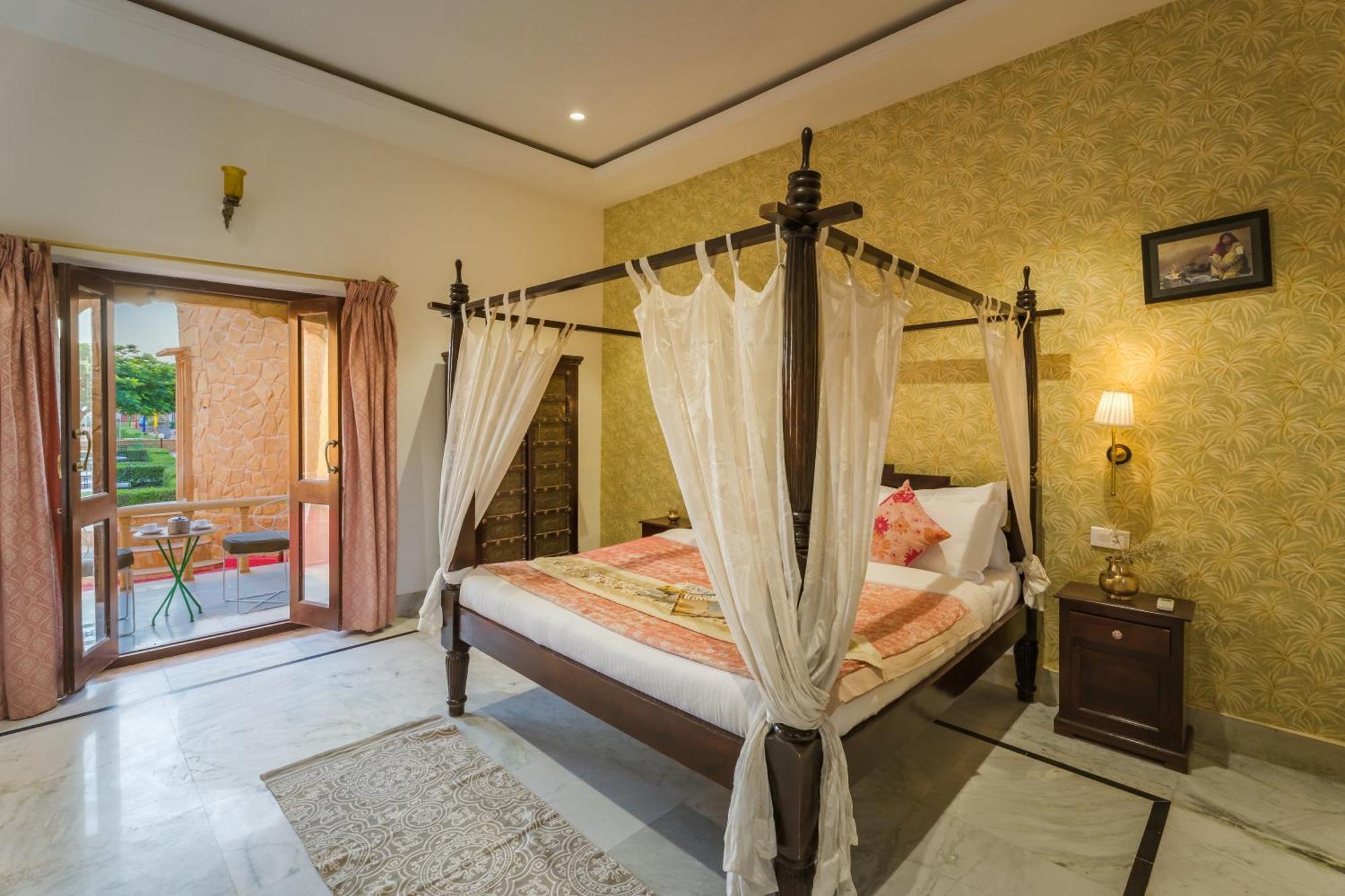 ג'איסלמר The Mama'S Resort & Camp מראה חיצוני תמונה