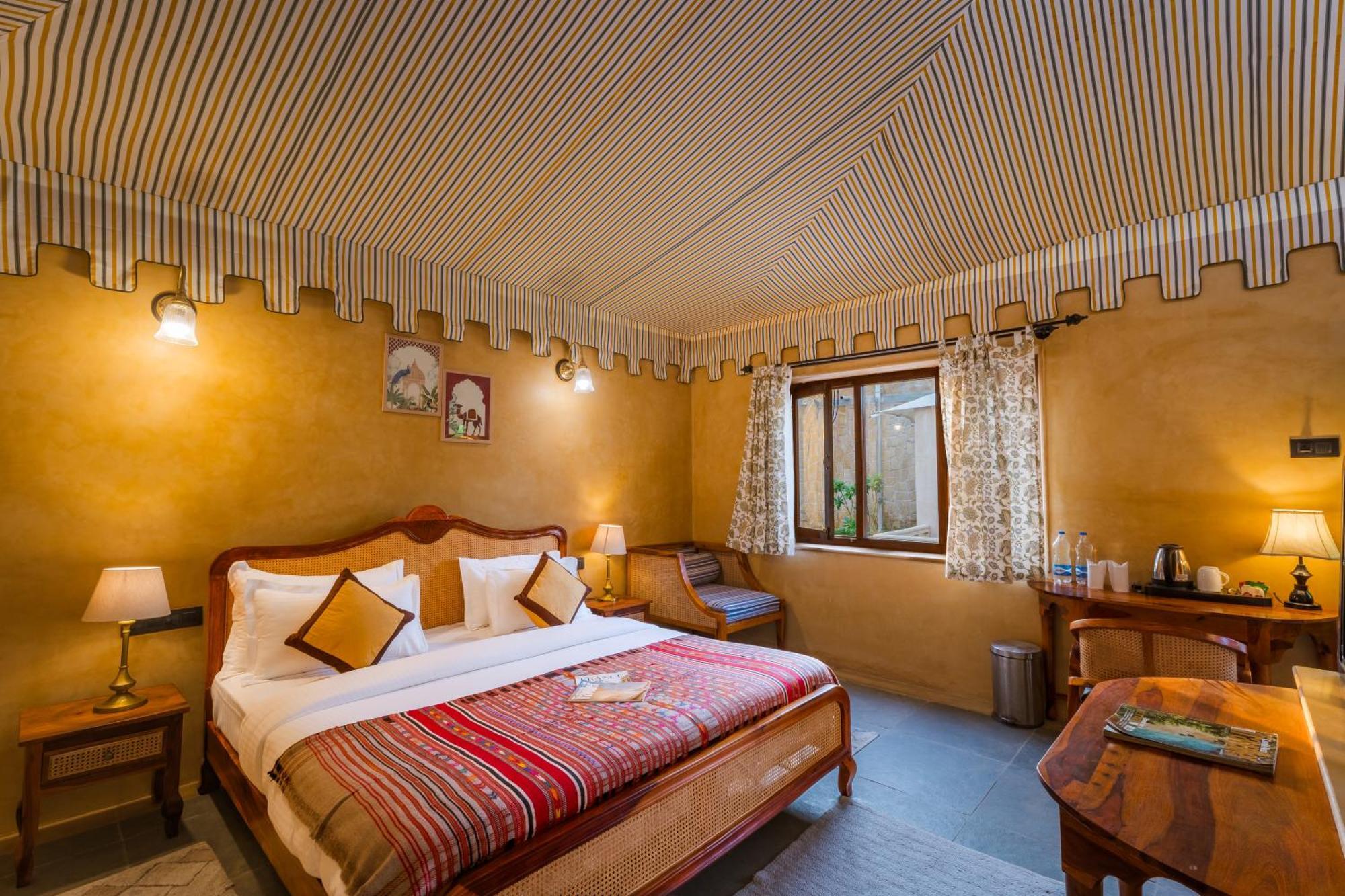 ג'איסלמר The Mama'S Resort & Camp מראה חיצוני תמונה