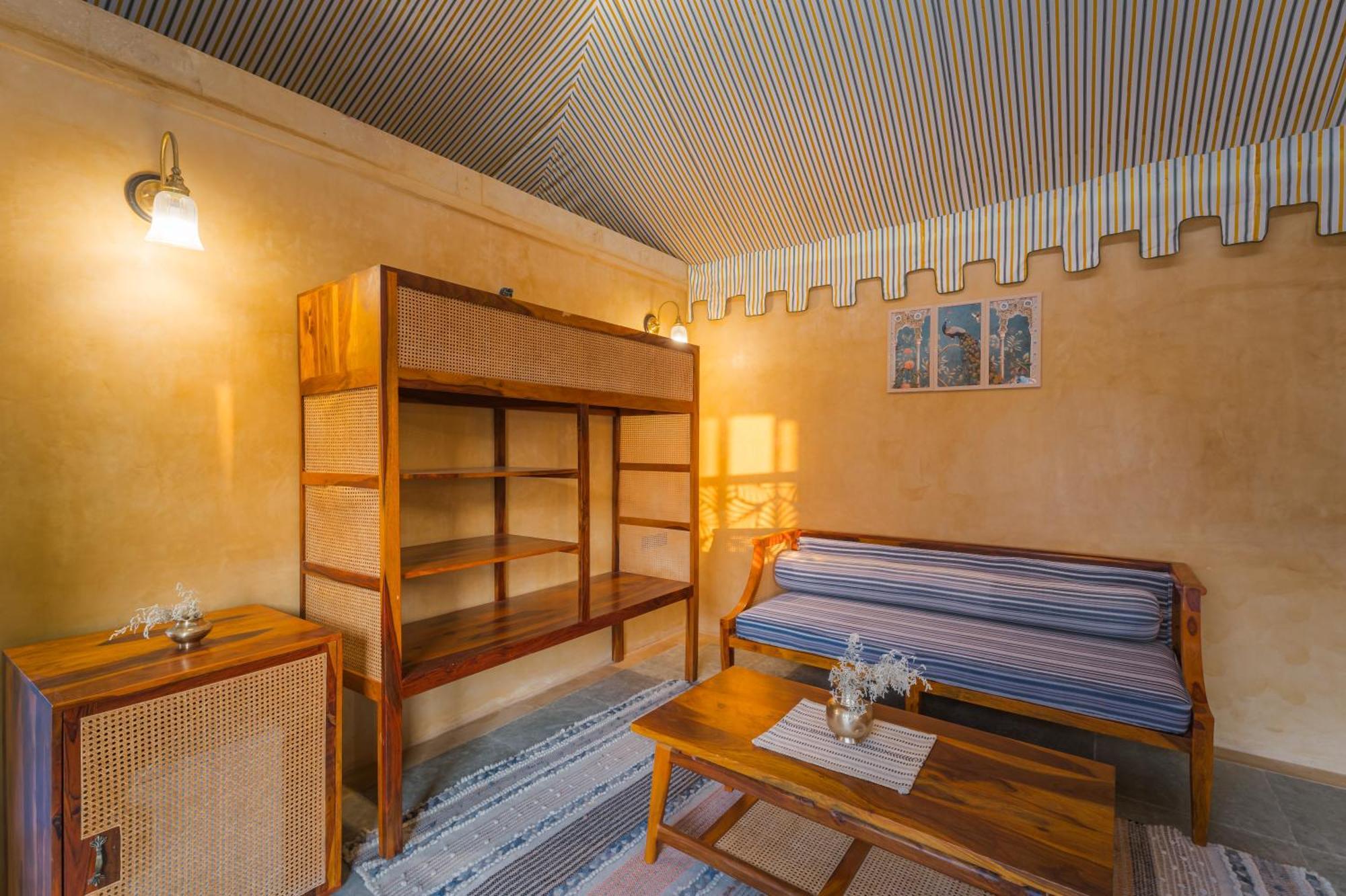 ג'איסלמר The Mama'S Resort & Camp מראה חיצוני תמונה