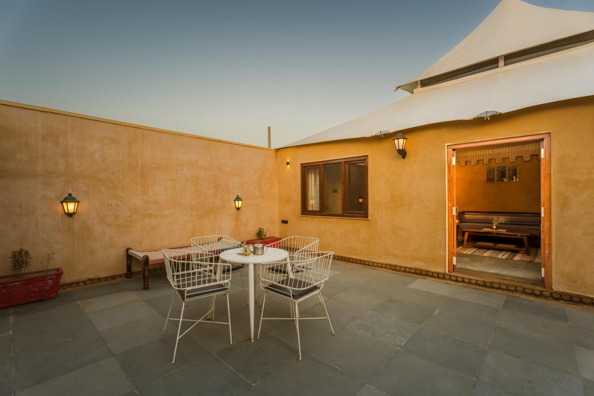 ג'איסלמר The Mama'S Resort & Camp מראה חיצוני תמונה