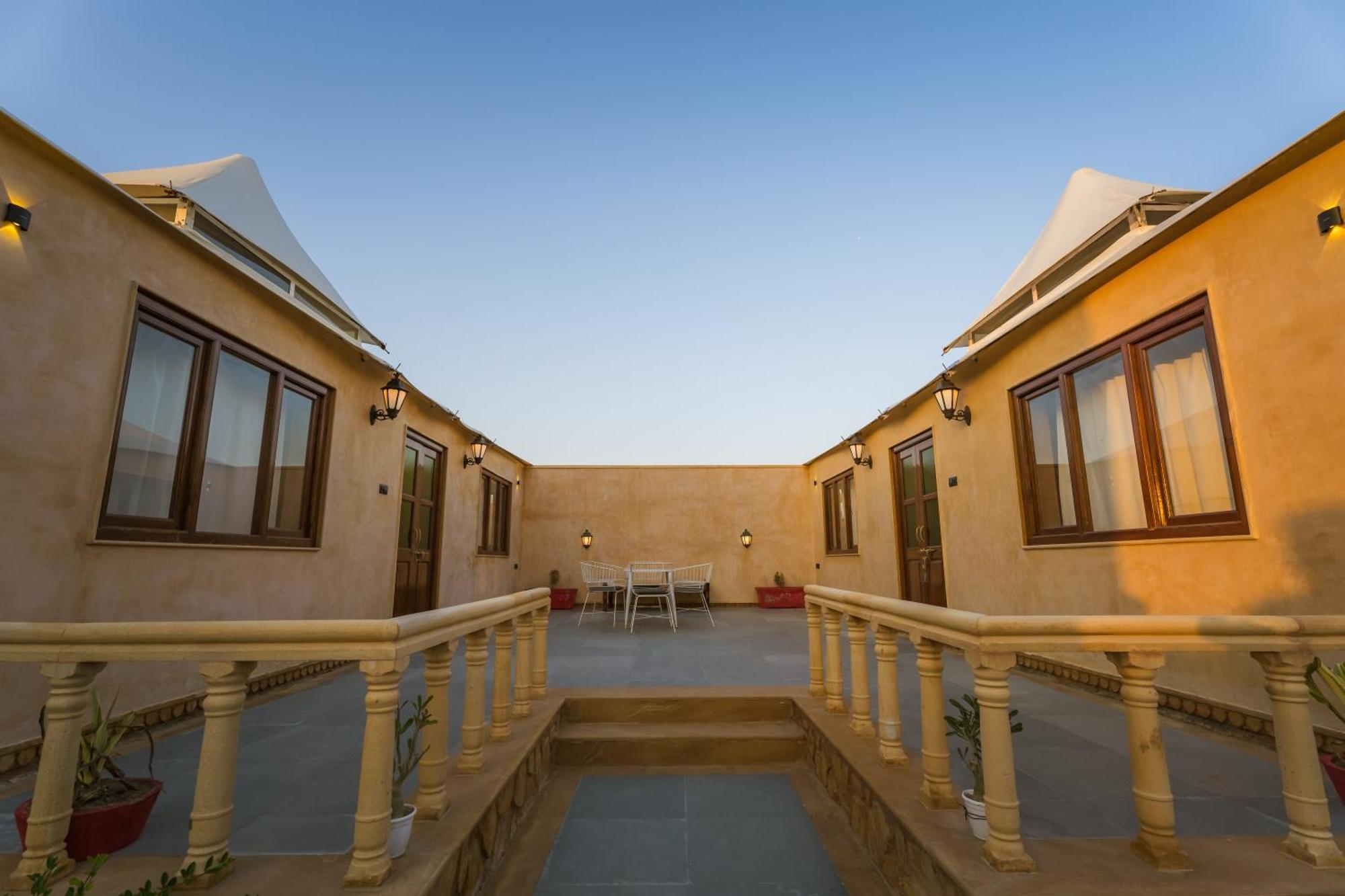 ג'איסלמר The Mama'S Resort & Camp מראה חיצוני תמונה