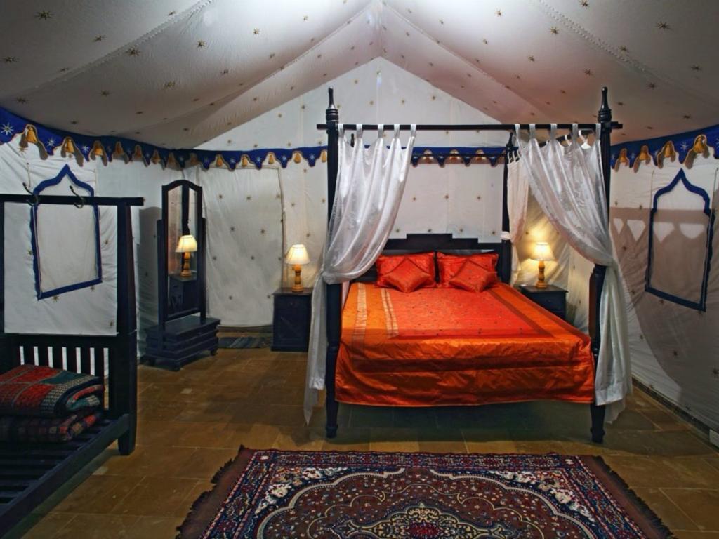 ג'איסלמר The Mama'S Resort & Camp חדר תמונה