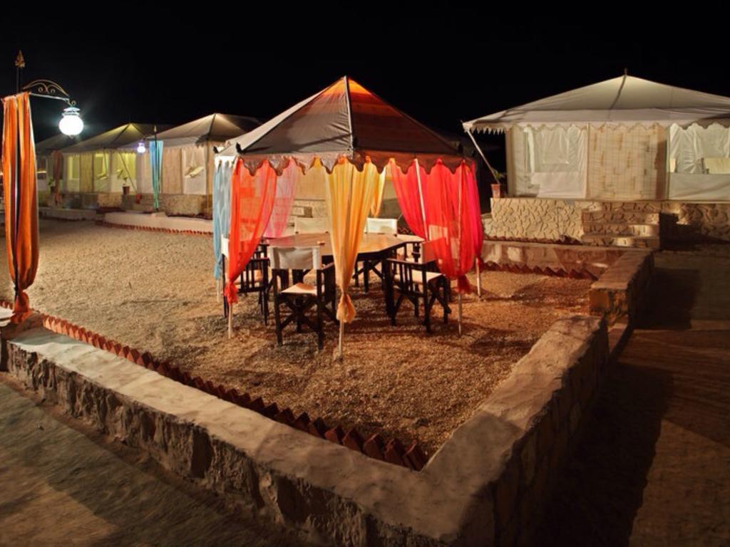 ג'איסלמר The Mama'S Resort & Camp מראה חיצוני תמונה