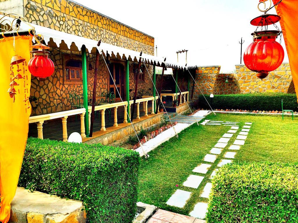 ג'איסלמר The Mama'S Resort & Camp חדר תמונה