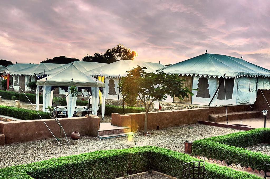 ג'איסלמר The Mama'S Resort & Camp חדר תמונה