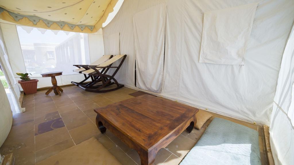 ג'איסלמר The Mama'S Resort & Camp מראה חיצוני תמונה