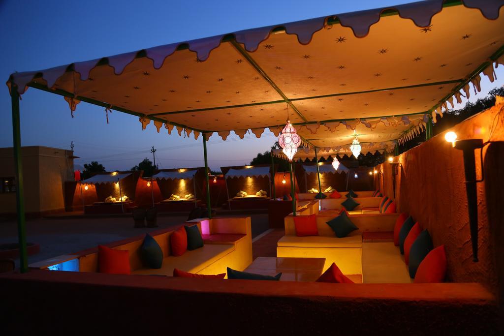 ג'איסלמר The Mama'S Resort & Camp מראה חיצוני תמונה